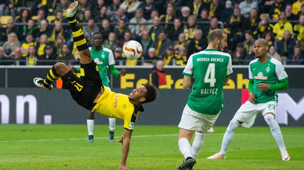 Dortmund siguron Ligën e Kampionëve