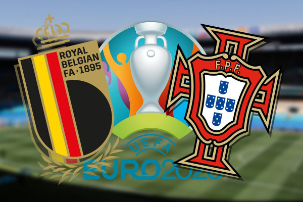 Formacionet zyrtare: Belgjika - Portugalia