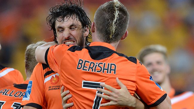 Berisha siguron playoff-in