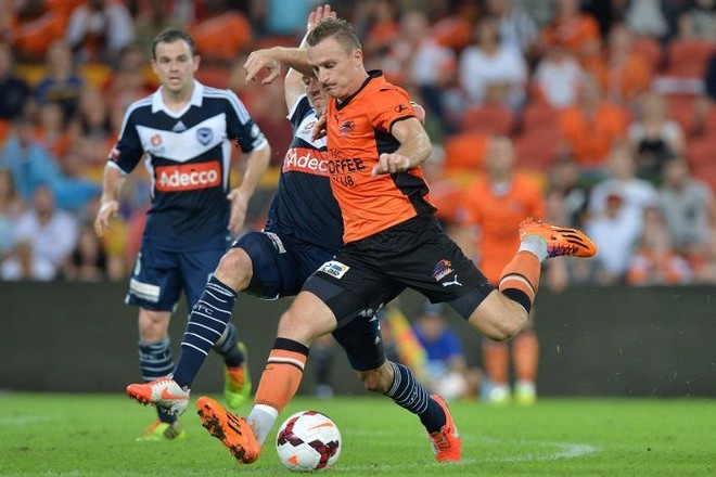 Finale shqiptare në Australi, Berisha vendimtar