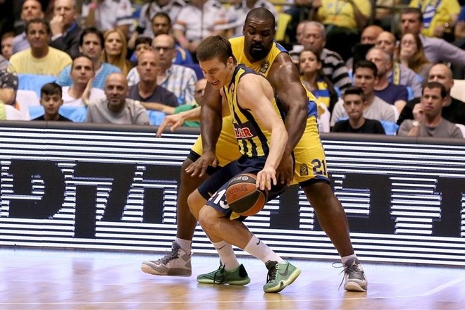 Kenan Spahi në Final Four, Fener eliminon kampionin