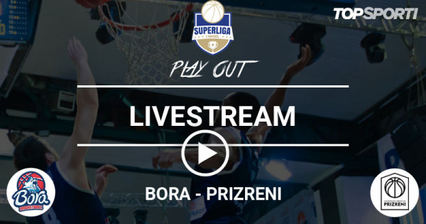 Shikojeni direkt ndeshjen: Bora - Prizreni