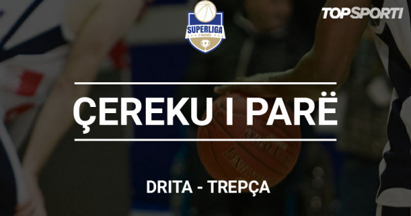 Ç1: I ngushtë rezultati në ndeshjen Drita - Trepça