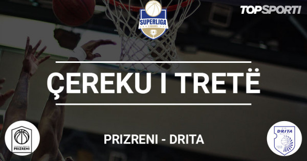 Ç3: Thellohet epërsia në ndeshjen Prizreni-Drita