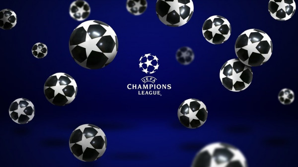 Champions League, shorti i çerekfinaleve