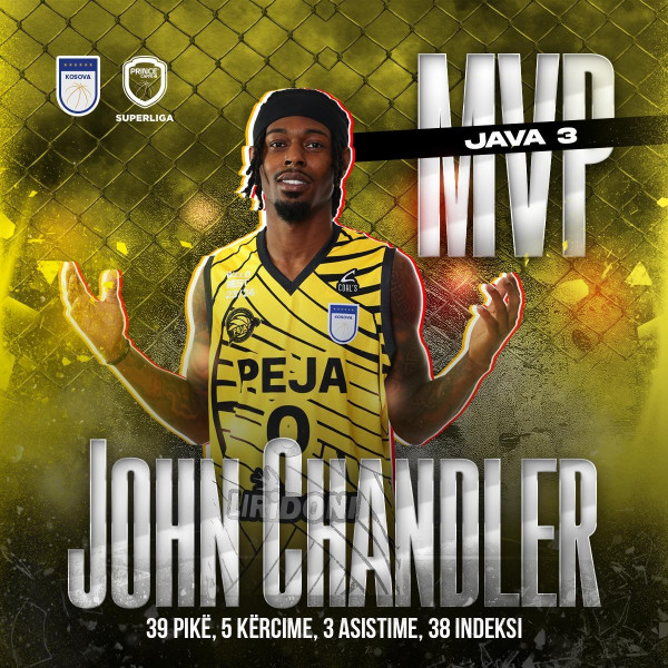 John Chandler (Peja) - MVP (3)