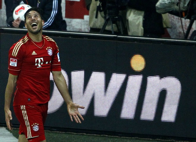 Bayern fundos Braunschweigun