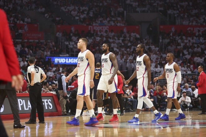 Clippers barazon para se të bartet seria në Salt Lake City