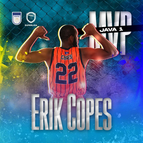 Erik Copes (Bashkimi) - MVP (1)