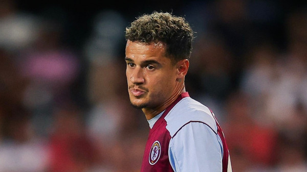 Aston Villa konfirmon shitjen e Philippe Coutinhos