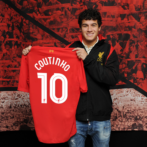 Zyrtarisht në Liverpool
