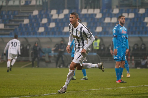 Juventus fiton Superkupën Juventus fiton Superkupën