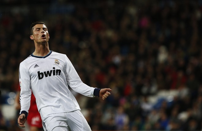 Ronaldo then rekordin e Messit