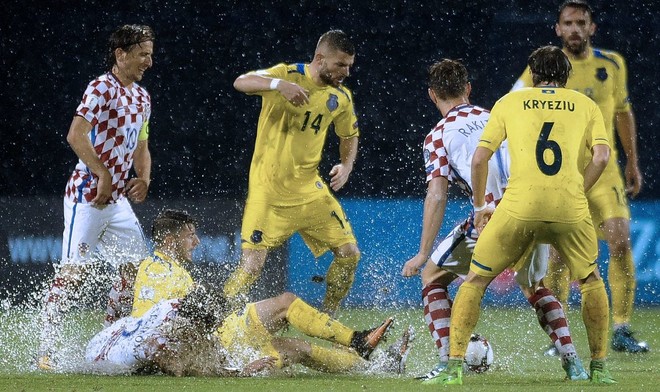 Humbja që na çon në Euro2020