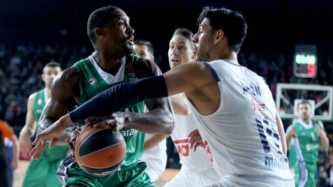 Çerekfinalet e Euroligës: Real Madrid - Darüşşafaka