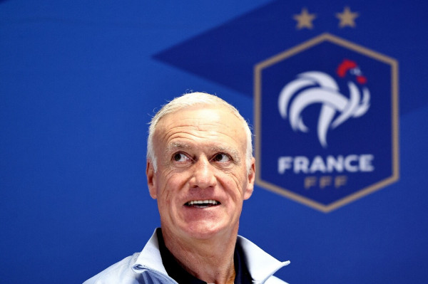 Didier Deschamps merr Barcolën, ritkhen Kanténë, lista e Francës për EURO 2024