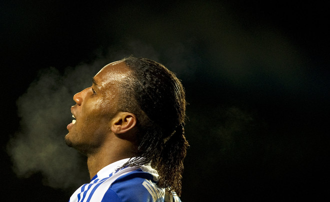 Drogba zyrtarizohet