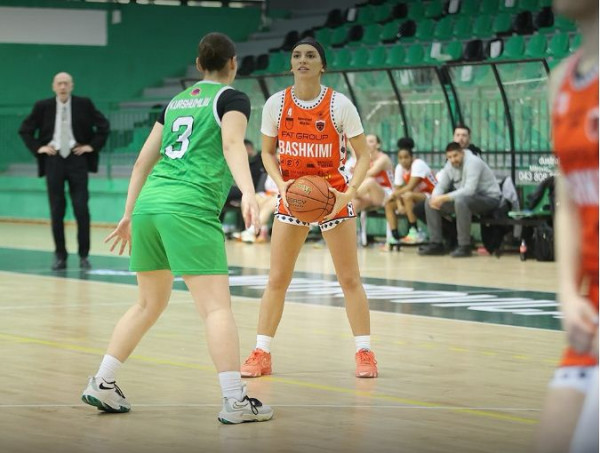 Kampionet lehtë ndaj KBF Trepçës