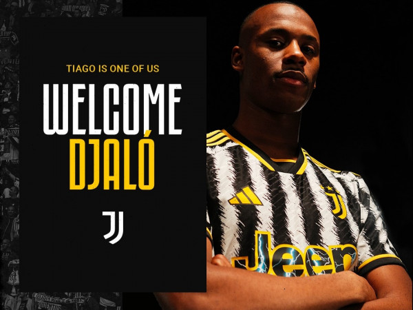 Tiago Djaló mbrojtës i ri i Juventusit