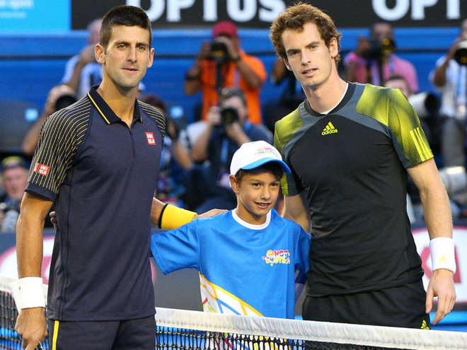 Djokovic vs. Murray - Statistika