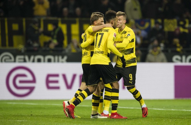 Dortmundi e lë për fund