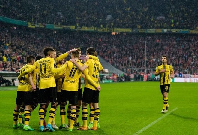 Dortmundi fiton në ‘Allianz’, eliminohet Bayerni