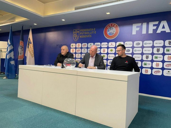 Hidhet shorti i gjysmëfinaleve të Kupës së Kosovës