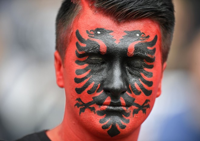 UEFA: “Shqiptarët dijnë të festojnë”