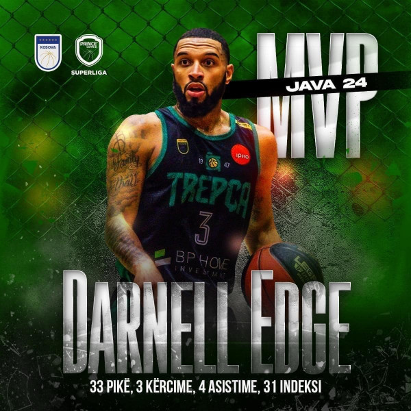 Darnell Edge (Trepça) - MVP (24)