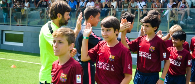 Talenti prizrenas drejt Barcelonës