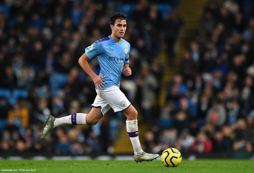 Eric Garcia pritet të transferohet në Barcelonë Eric Garcia pritet të transferohet në Barcelonë