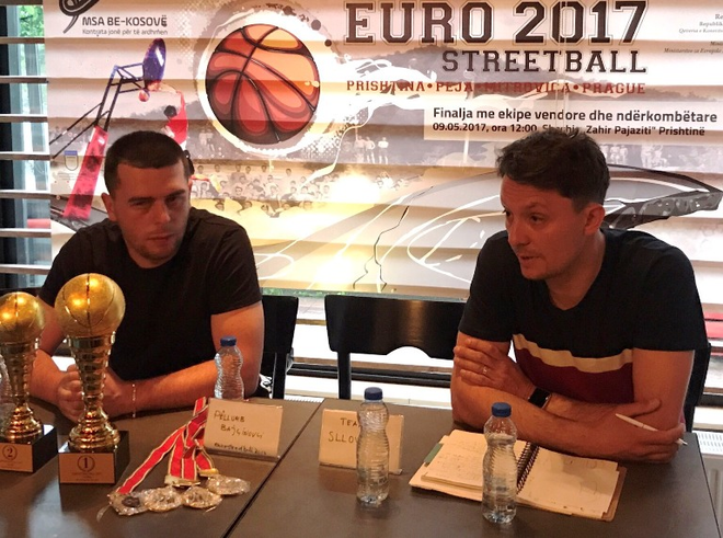 Finalja e Eurostreetball 2017, nesër në Prishtinë