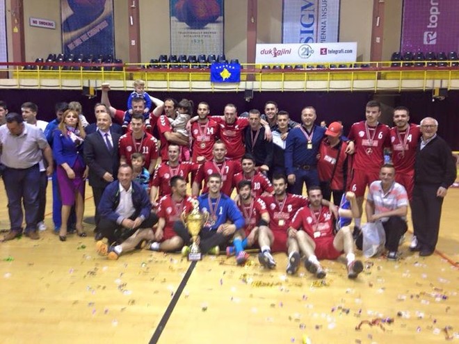 Besa Famiglia shpallet kampione