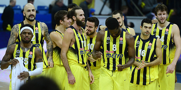 Fenerbahçe favorit për Final Four