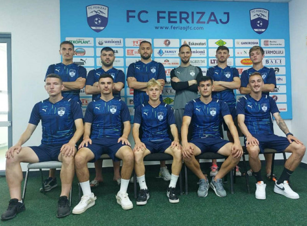Me 12 lojtarë, Ferizaji vazhdon edhe në Superligë