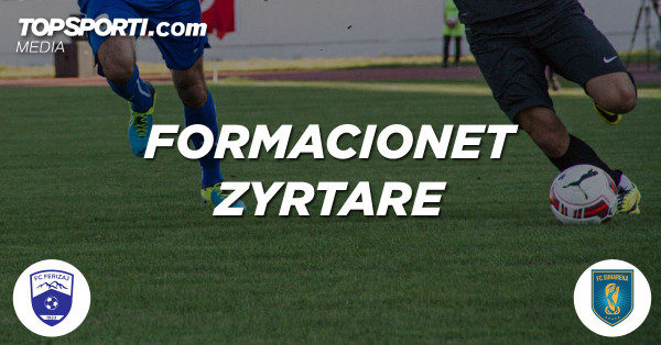 Formacionet: Ferizaj - Suhareka