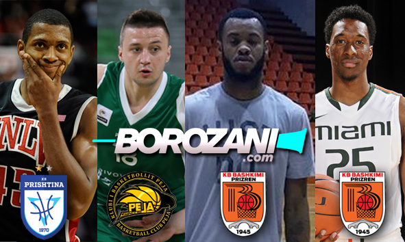 Katër lojtarë presin debutimin në Final Four