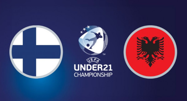 Pas dy fitoreve, Shqipëria U21 mposhtet thellë nga Finlanda U21