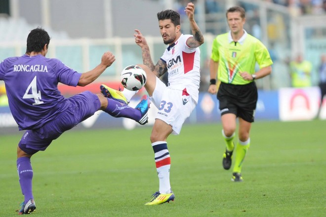 Fiorentina kthehet pa pikë