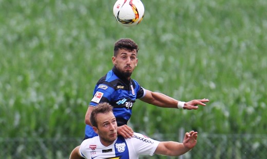 FSV Frankfurt largon një shqiptar