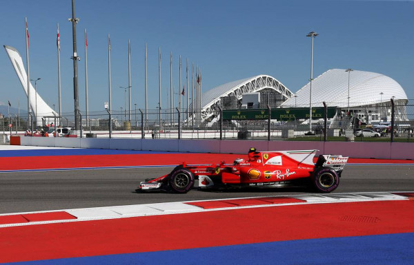 F1 ndërpren kontratën me GP të Rusisë