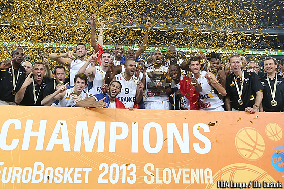 Kampionia gati për Eurobasket