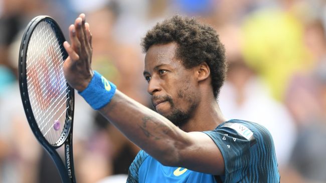 Monfils përballet me Nadalin në 1/8 e finales