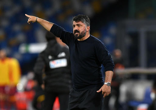 Gattuso anulon stërvitjen Gattuso anulon stërvitjen