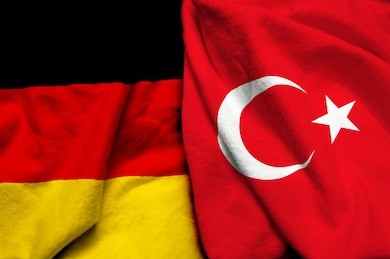 Gjermania dhe Turqia, në fazën e fundit