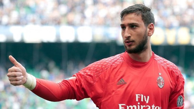 Donnarumma vazhdon me Milanin