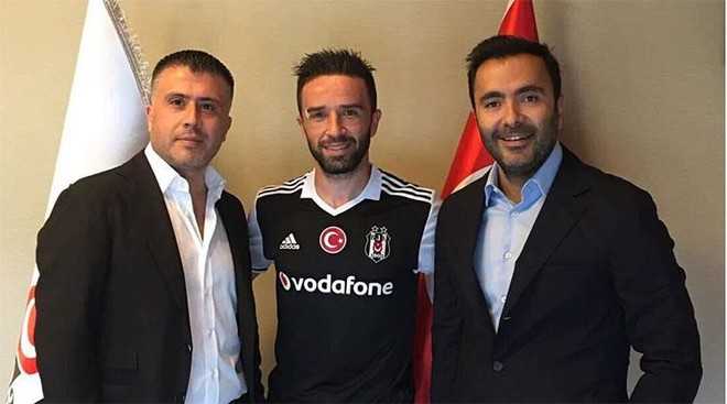 Gönül në Beşiktaş