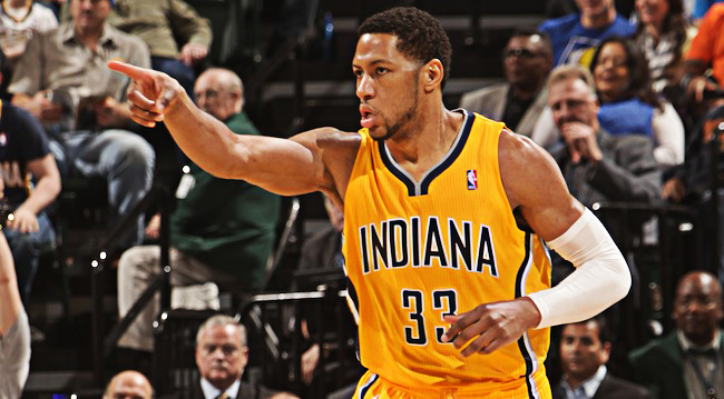 Danny Granger në Clippers