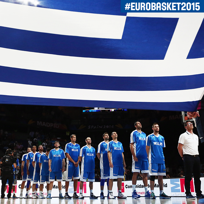 Greqia gati për Eurobasket