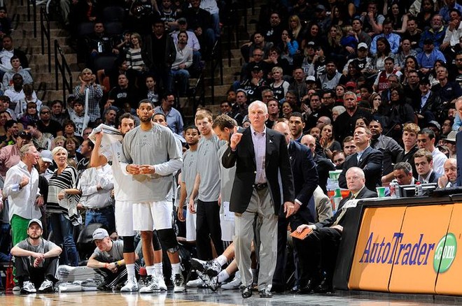 Hakmirret San Antonio Spurs